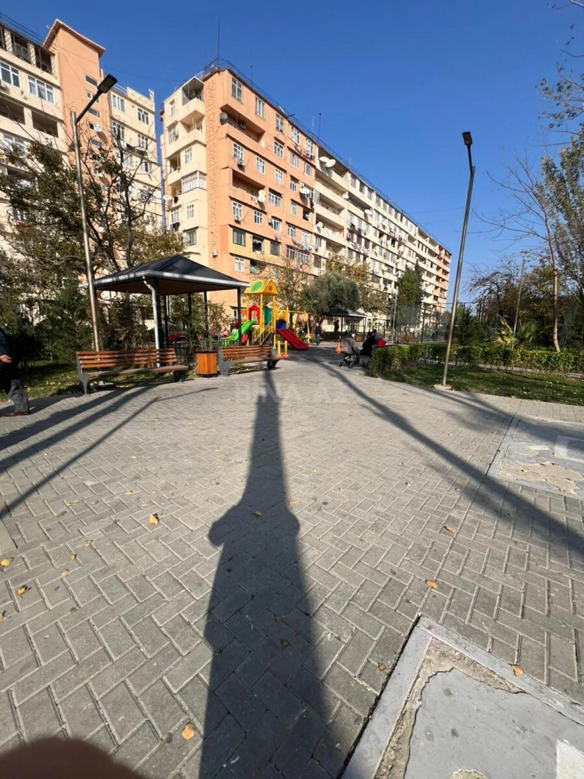 Satılır 2 otaqlı mənzil 60 m²