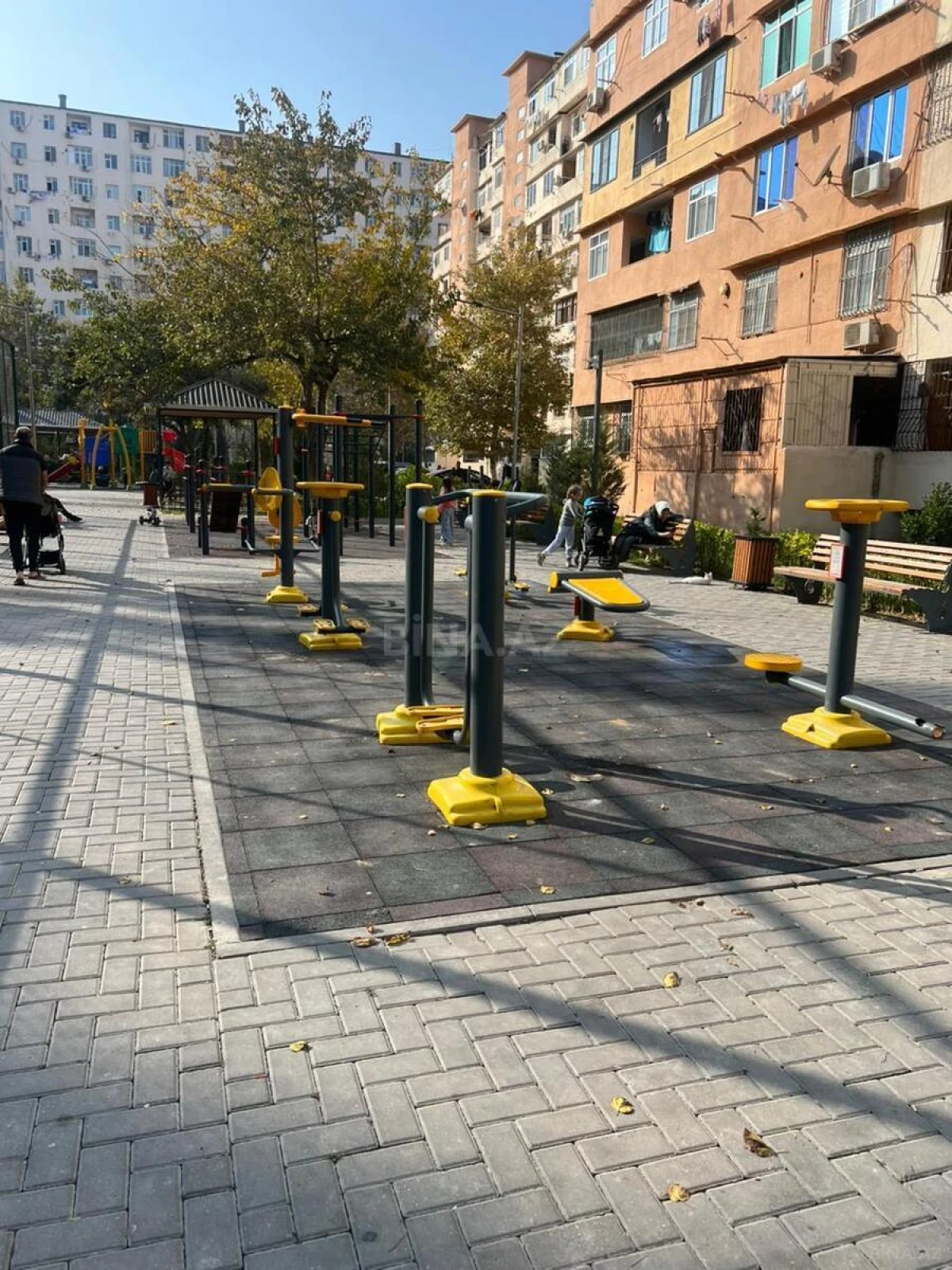 Satılır 2 otaqlı mənzil 60 m²