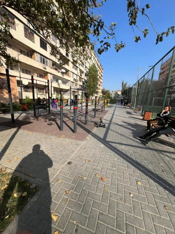 Satılır 2 otaqlı mənzil 60 m²