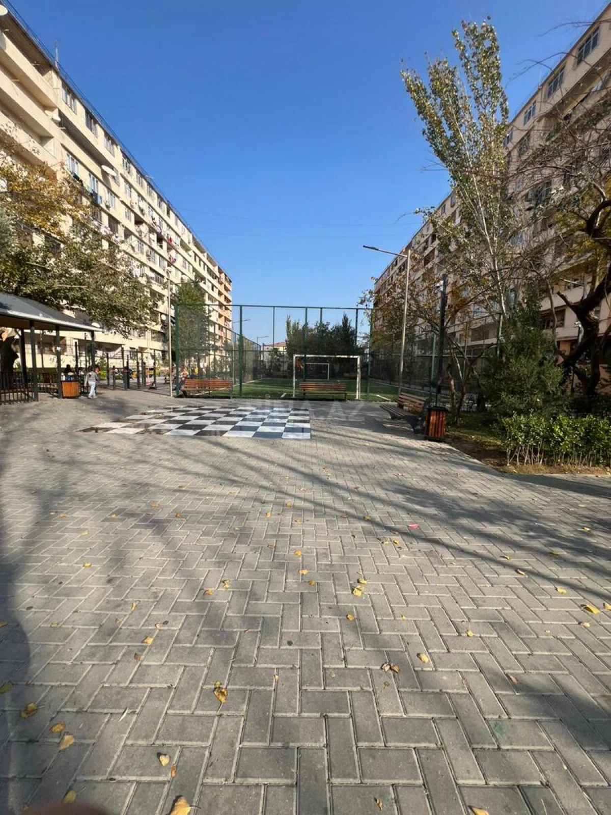 Satılır 2 otaqlı mənzil 60 m²