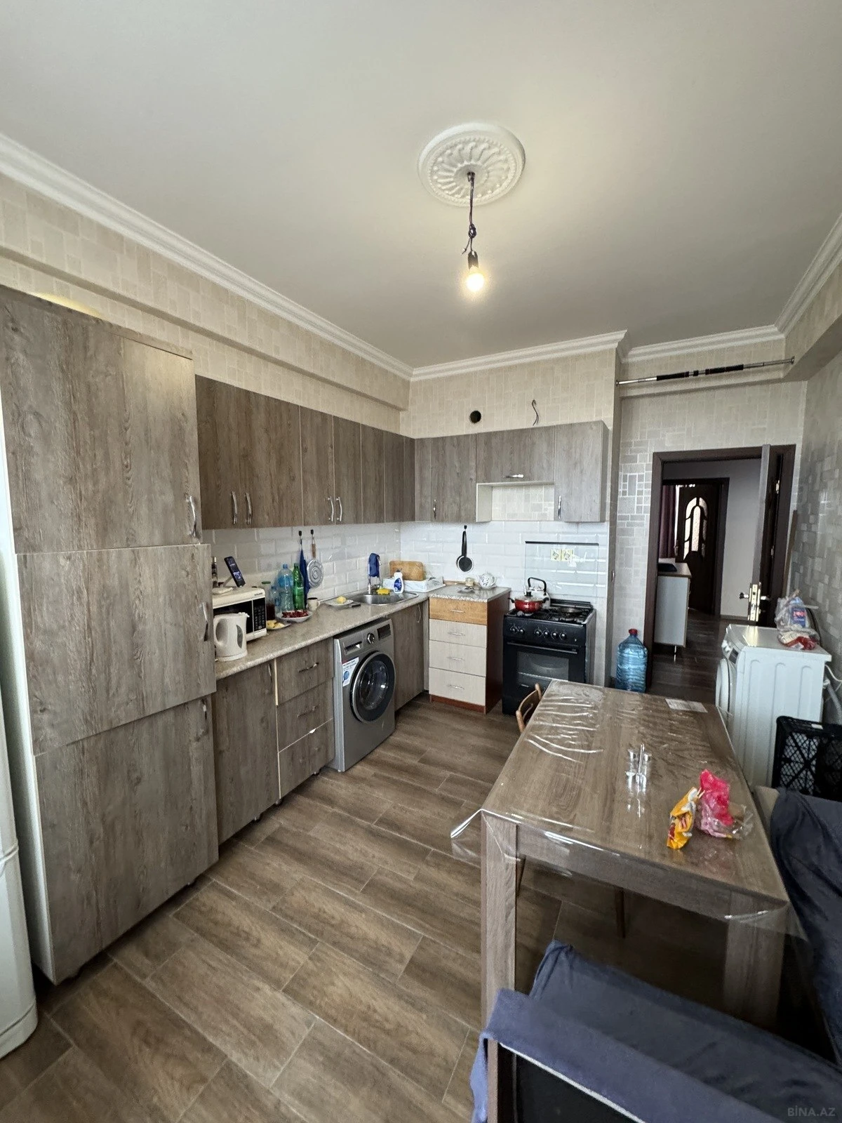 Satılır 3 otaqlı mənzil 107 m²