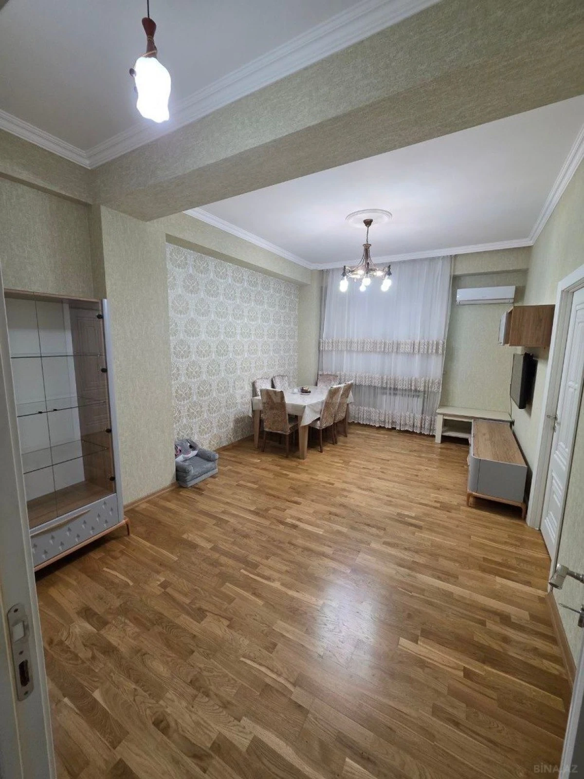 Satılır 3 otaqlı mənzil 80 m²