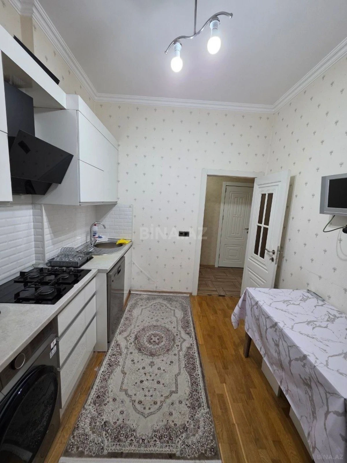 Satılır 3 otaqlı mənzil 80 m²