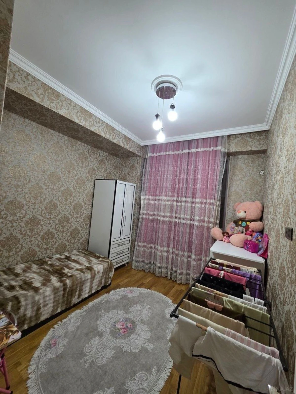 Satılır 3 otaqlı mənzil 80 m²