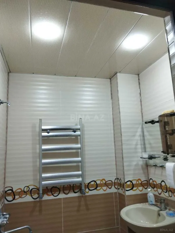 Satılır 2 otaqlı mənzil 54 m²