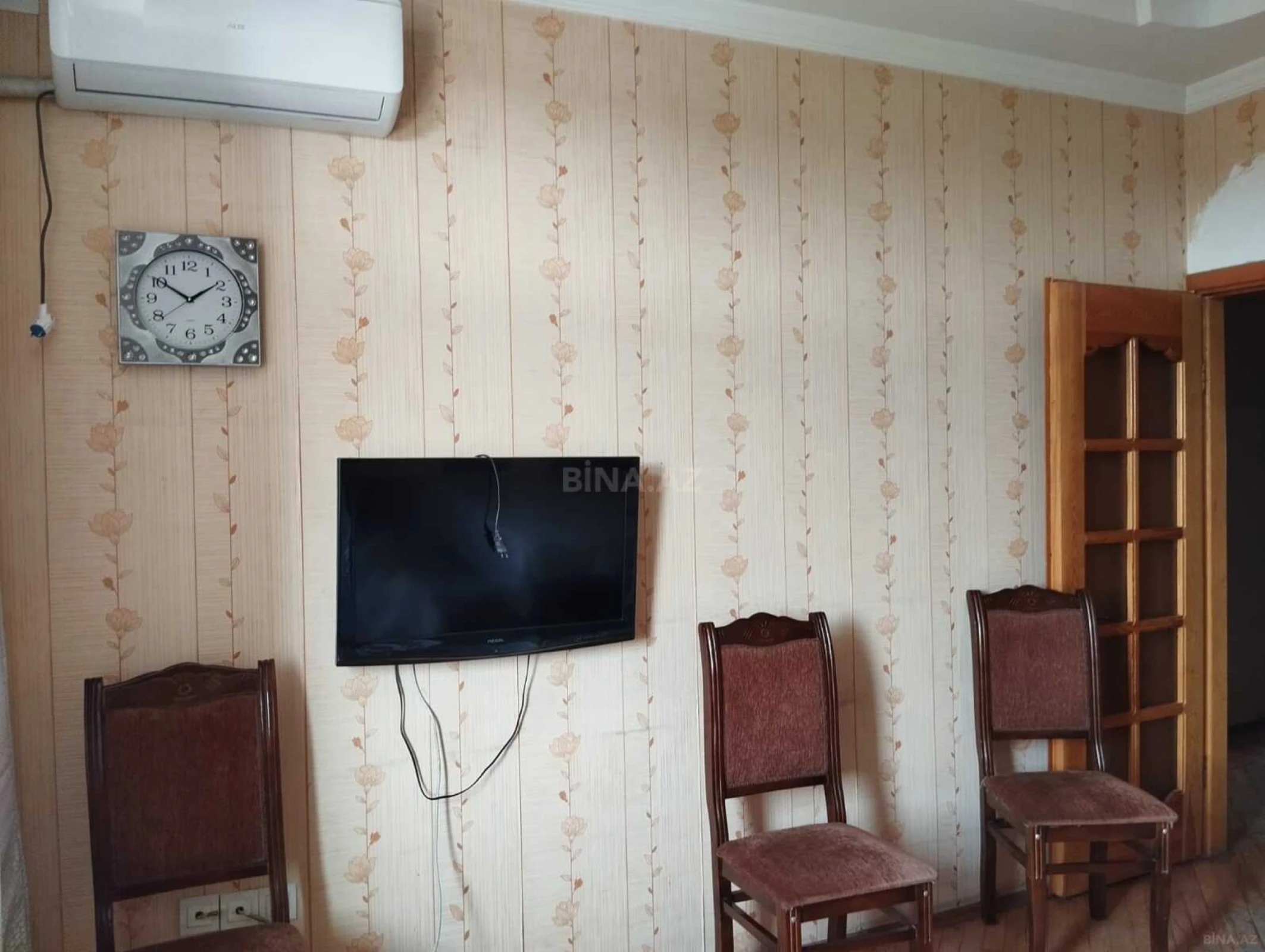 Satılır 2 otaqlı mənzil 54 m²