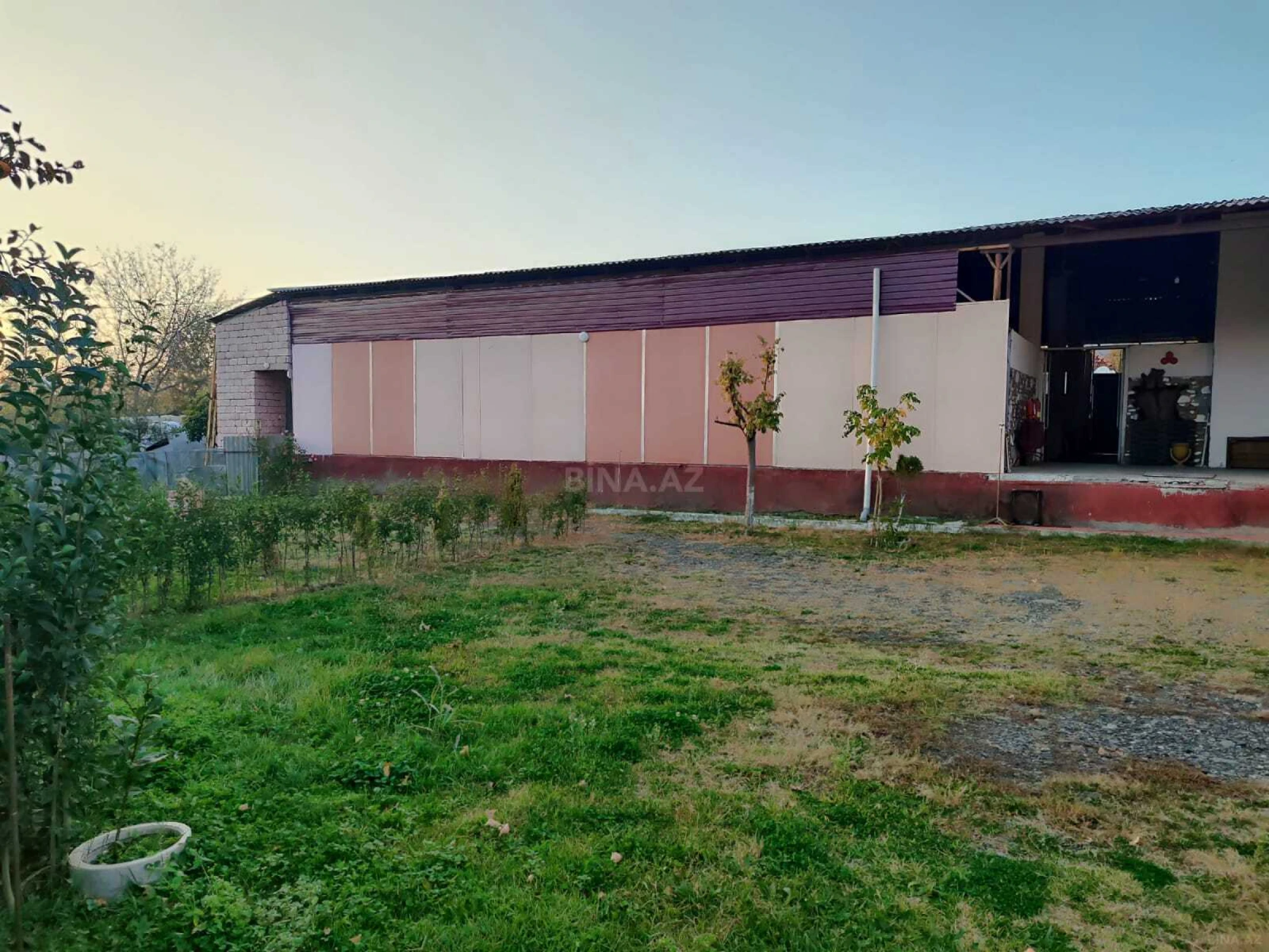 Satılır obyekt 5000 m²