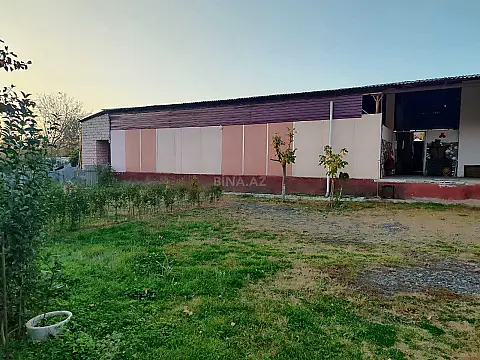 Satılır obyekt 5000 m² — Qax 5000.00 m²