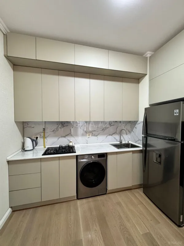 Satılır 2 otaqlı mənzil 48 m²
