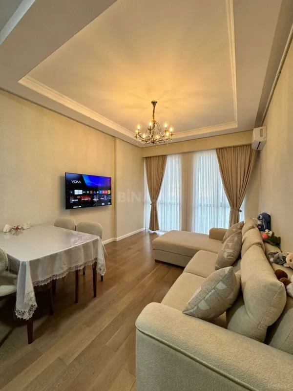 Satılır 2 otaqlı mənzil 48 m²