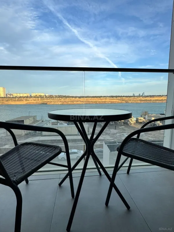 Satılır 2 otaqlı mənzil 48 m²