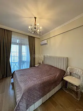 Satılır 2 otaqlı mənzil 48 m²