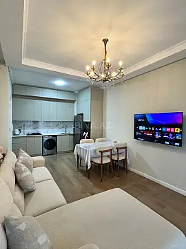 Satılır 2 otaqlı mənzil 48 m²