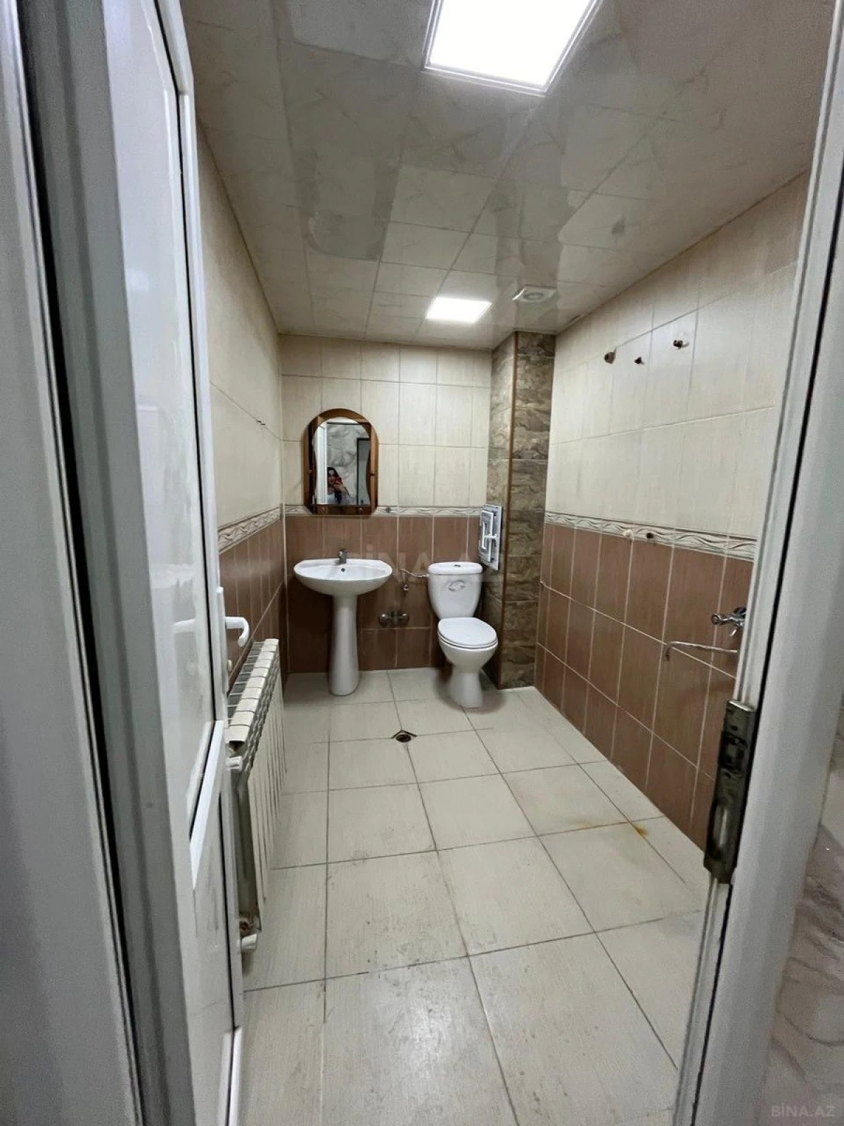 Satılır 3 otaqlı mənzil 40 m²