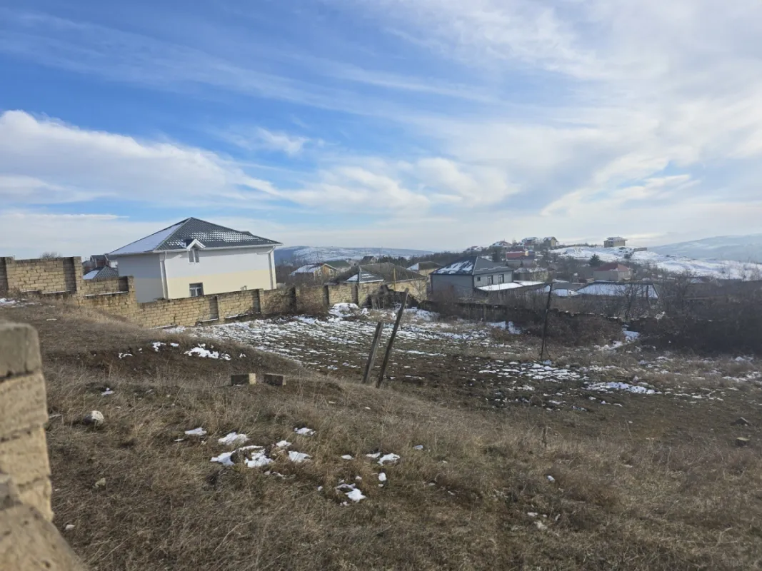 Satılır torpaq sahəsi 12 m²