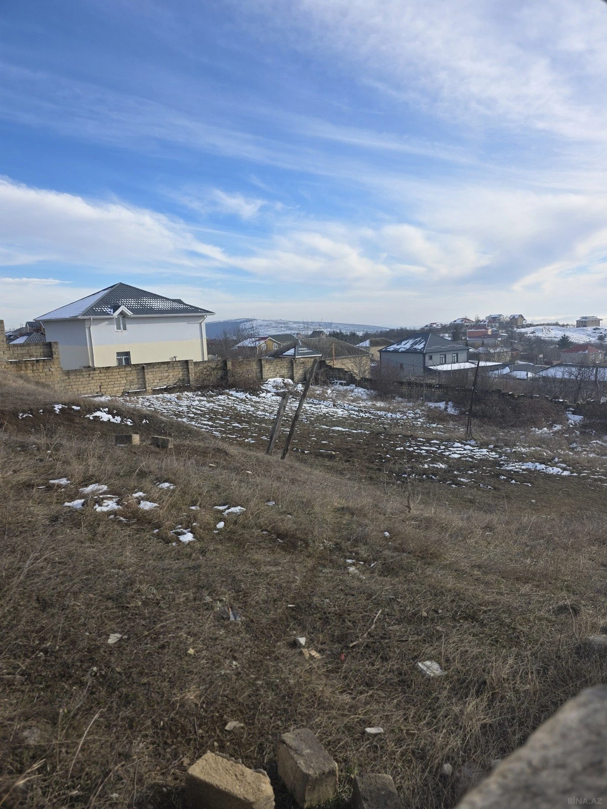 Satılır torpaq sahəsi 12 m²