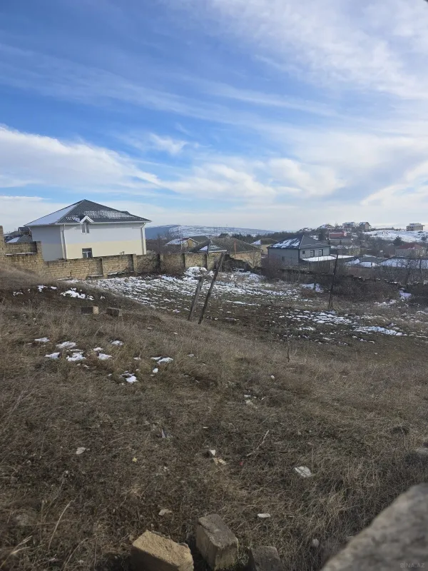 Satılır torpaq sahəsi 12 m²