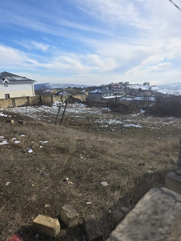 Satılır torpaq sahəsi 12 m²