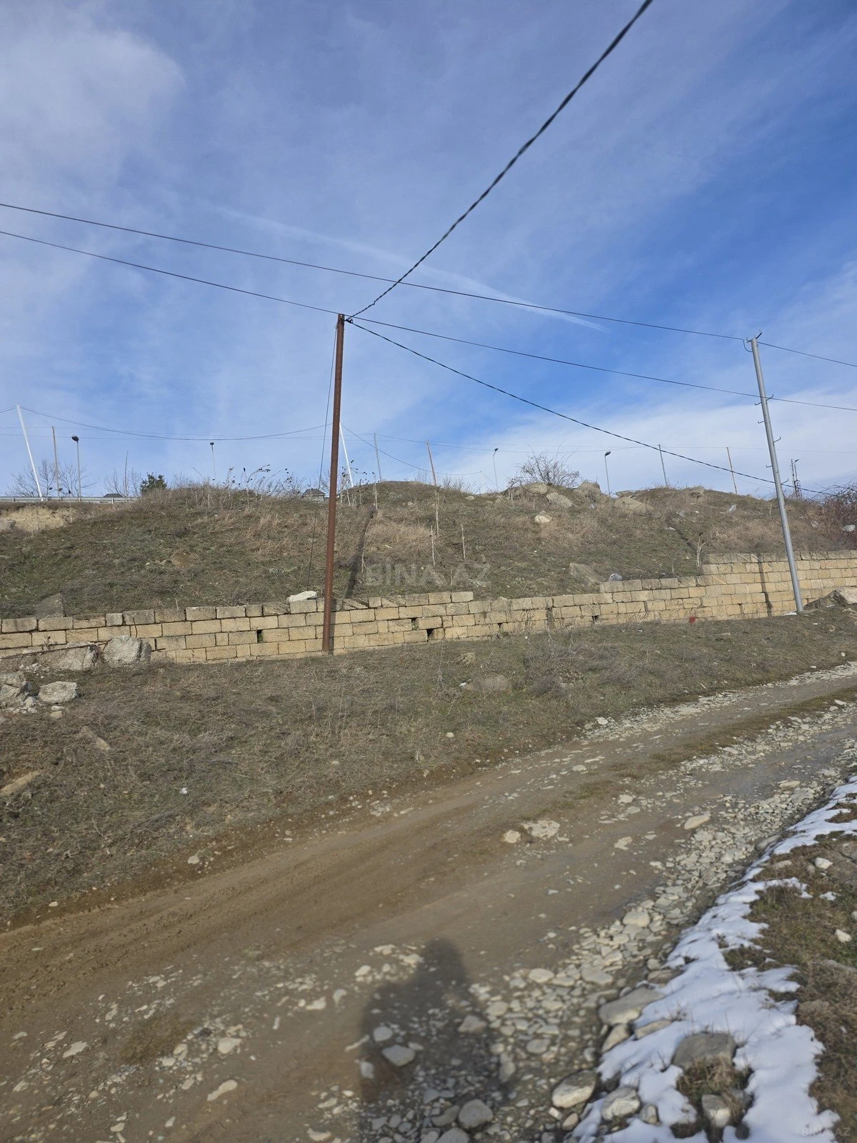 Satılır torpaq sahəsi 12 m²