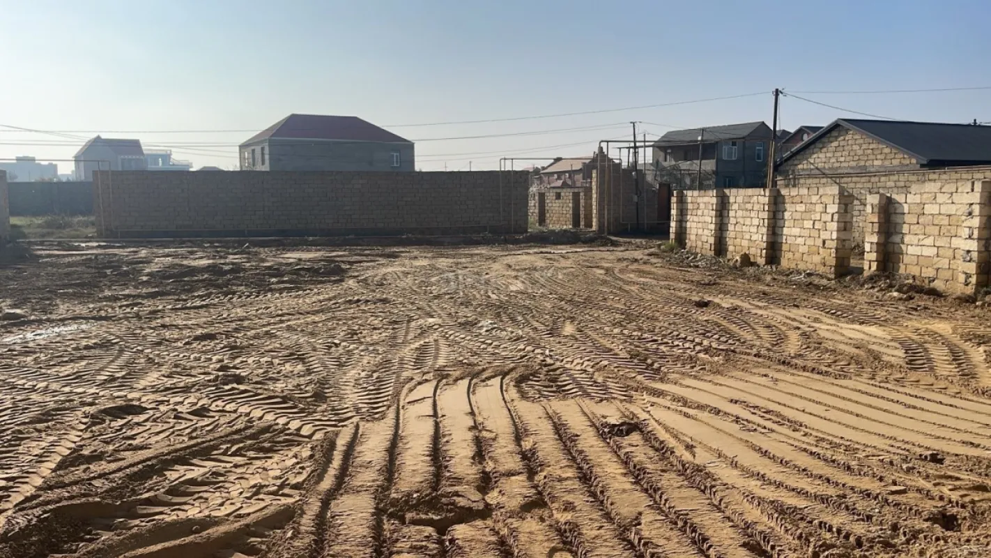 Satılır torpaq sahəsi 6 m²