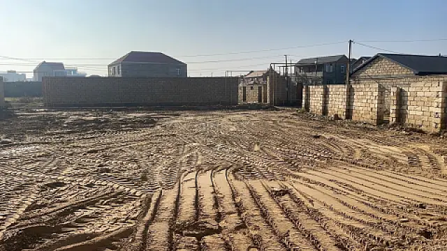 Satılır torpaq sahəsi 6 m² — Bakı 6.00 m²