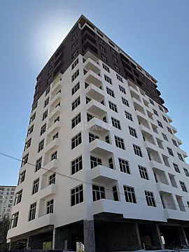 Satılır 1 otaqlı mənzil 54 m²