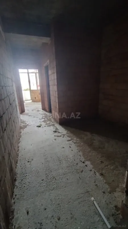 Satılır 1 otaqlı mənzil 54 m²