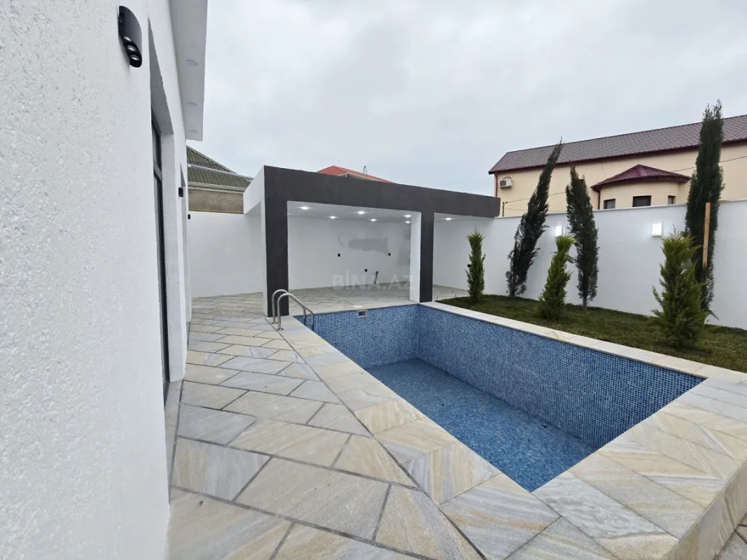 Satılır 4 otaqlı həyət evi 150 m²