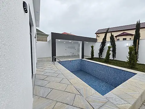 Satılır 4 otaqlı həyət evi 150 m²