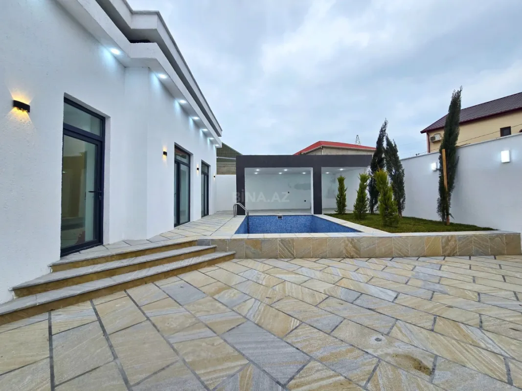 Satılır 4 otaqlı həyət evi 150 m²