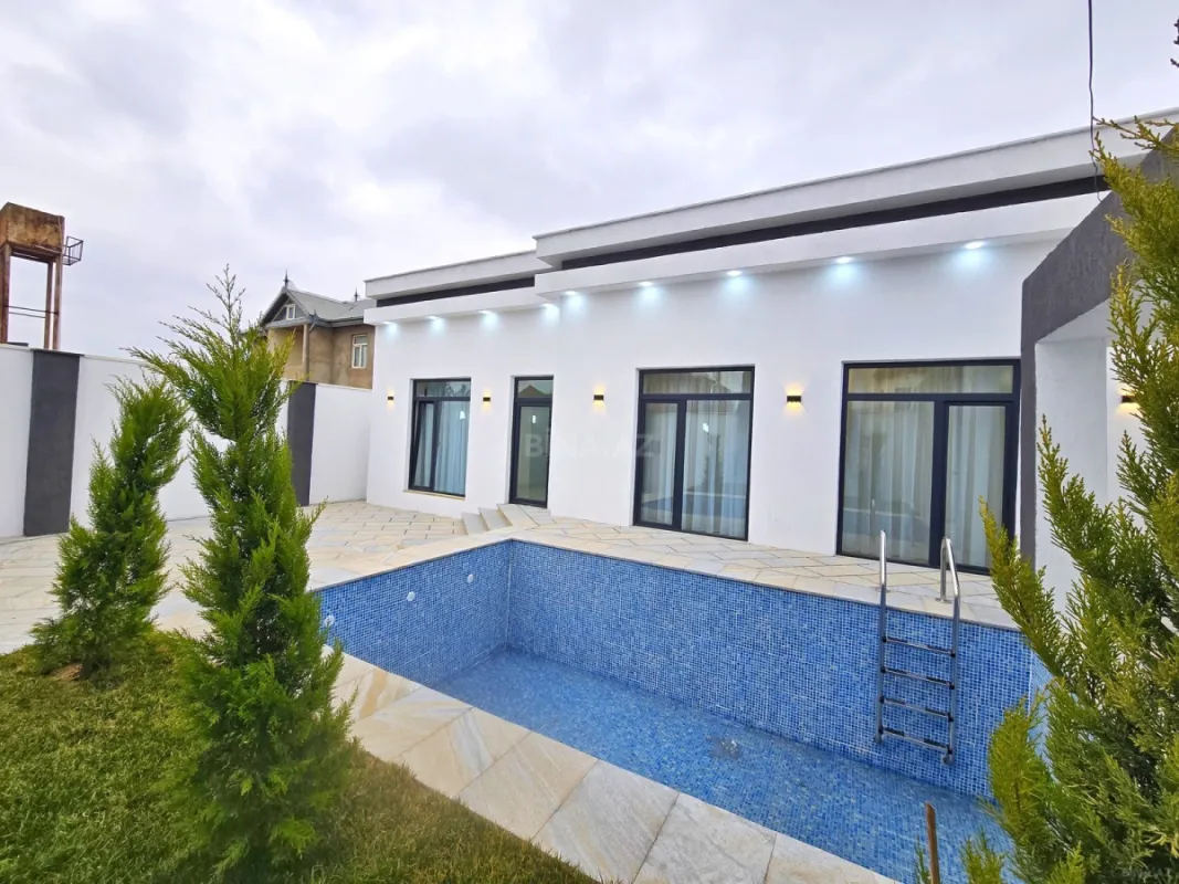 Satılır 4 otaqlı həyət evi 150 m²