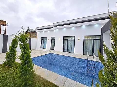 Satılır 4 otaqlı həyət evi 150 m²