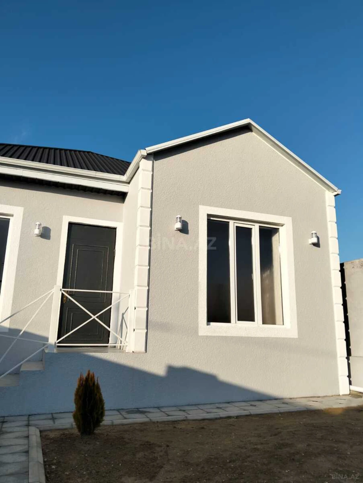 Satılır 3 otaqlı həyət evi 110 m²