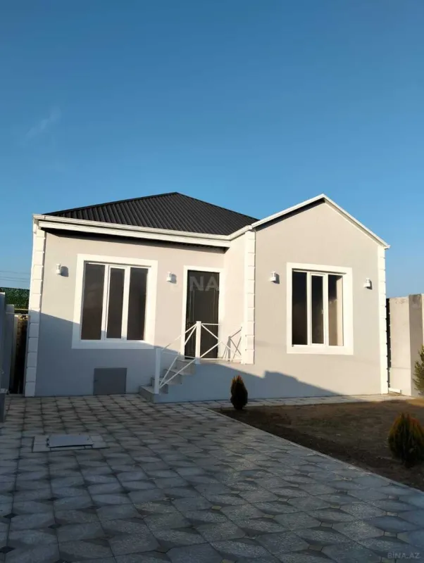 Satılır 3 otaqlı həyət evi 110 m²