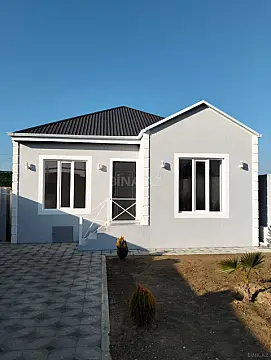 Satılır 3 otaqlı həyət evi 110 m²