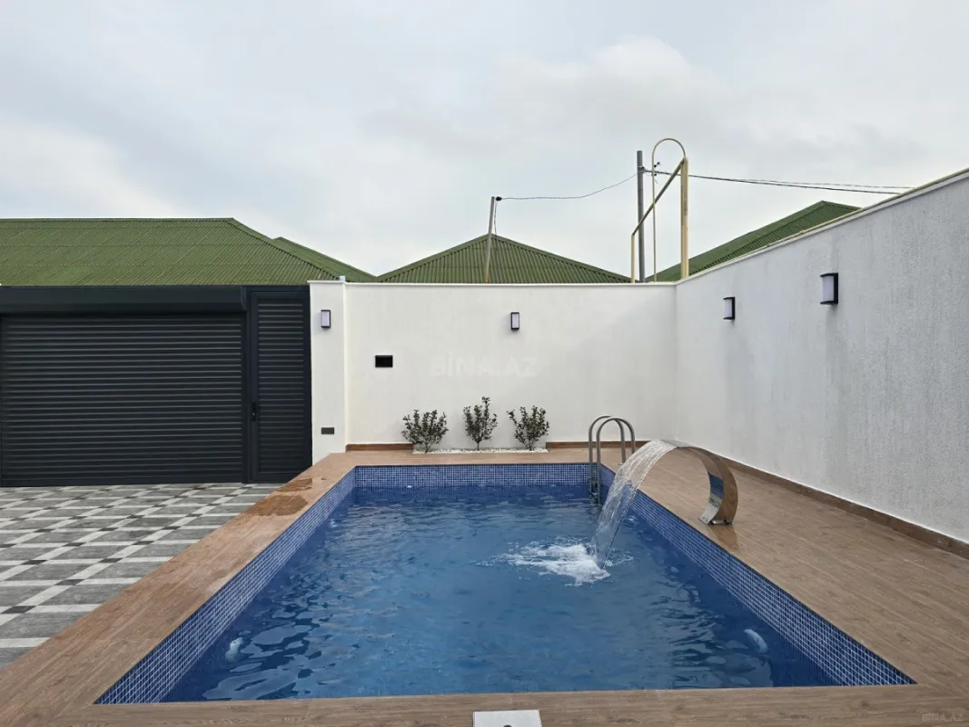 Satılır 4 otaqlı həyət evi 160 m²