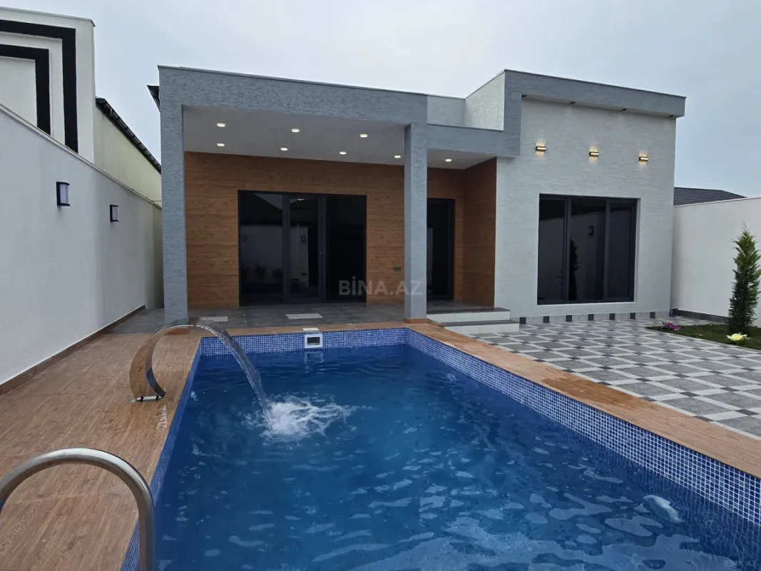 Satılır 4 otaqlı həyət evi 160 m²