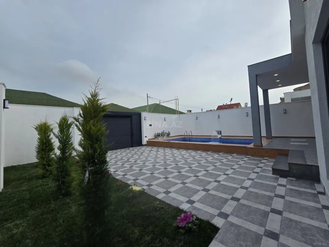 Satılır 4 otaqlı həyət evi 160 m²