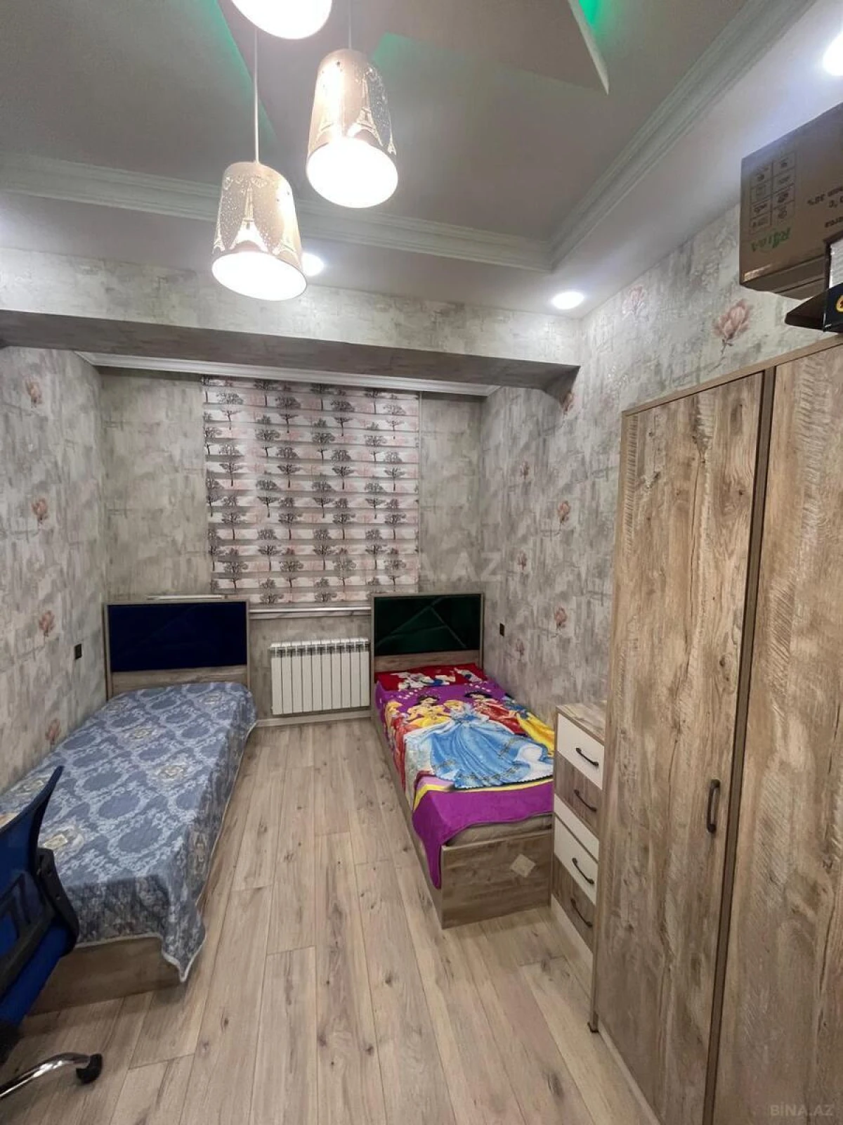 Satılır 3 otaqlı mənzil 82 m²