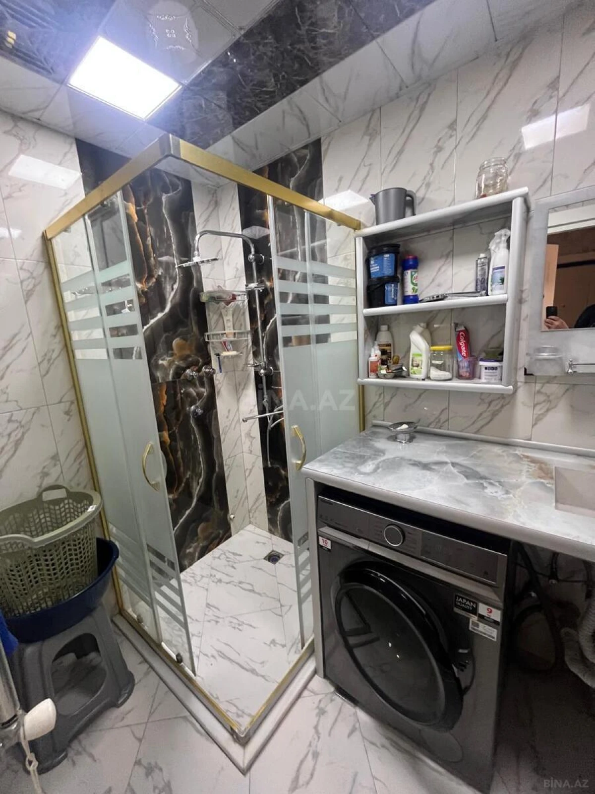 Satılır 3 otaqlı mənzil 82 m²