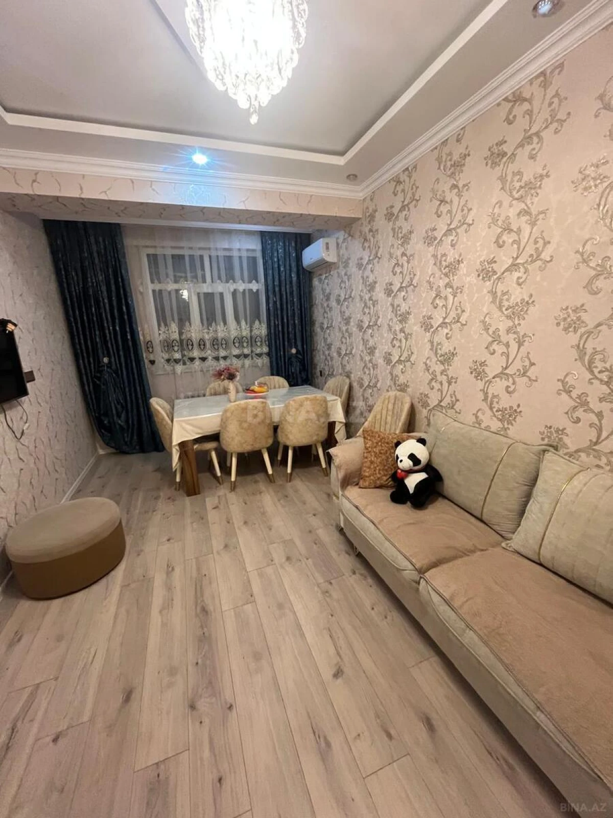 Satılır 3 otaqlı mənzil 82 m²