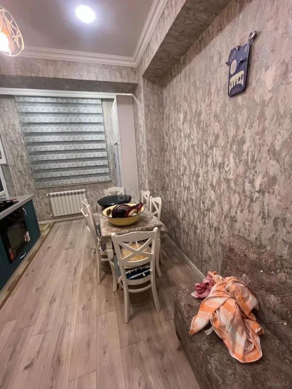 Satılır 3 otaqlı mənzil 82 m²