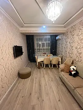 Satılır 3 otaqlı mənzil 82 m²