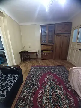 Satılır 1 otaqlı mənzil 25 m²