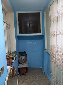 Satılır 1 otaqlı mənzil 25 m²