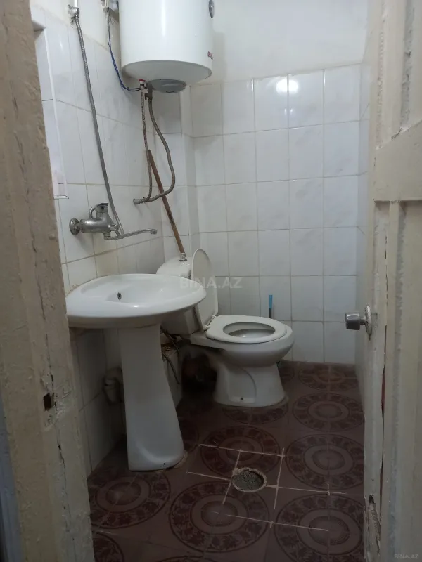 Satılır 1 otaqlı mənzil 25 m²