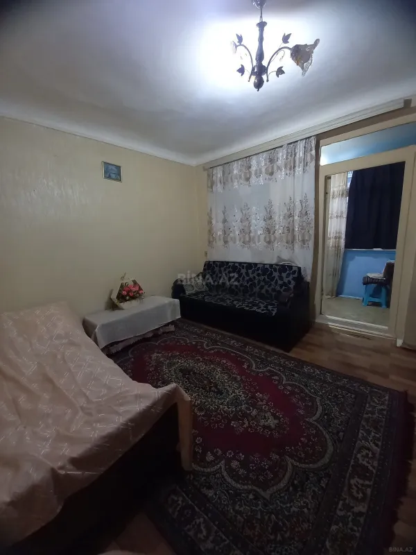 Satılır 1 otaqlı mənzil 25 m²