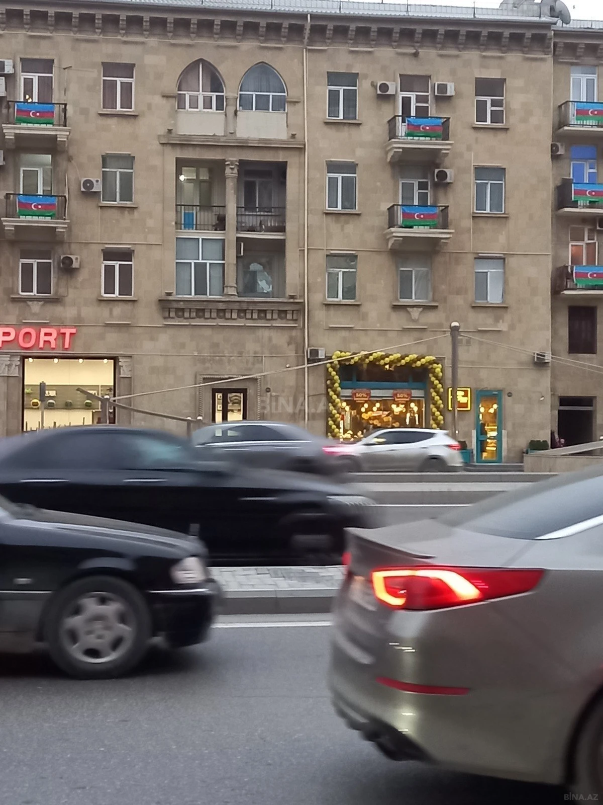 Satılır 1 otaqlı mənzil 25 m²