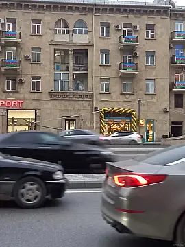 Satılır 1 otaqlı mənzil 25 m² — Bakı, Nərimanov 1 otaq 25.00 m²