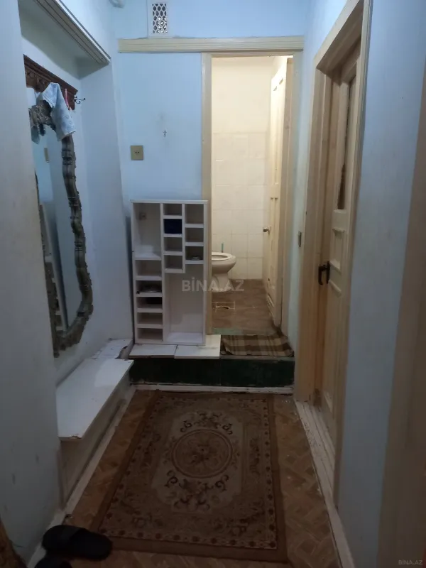 Satılır 1 otaqlı mənzil 25 m²
